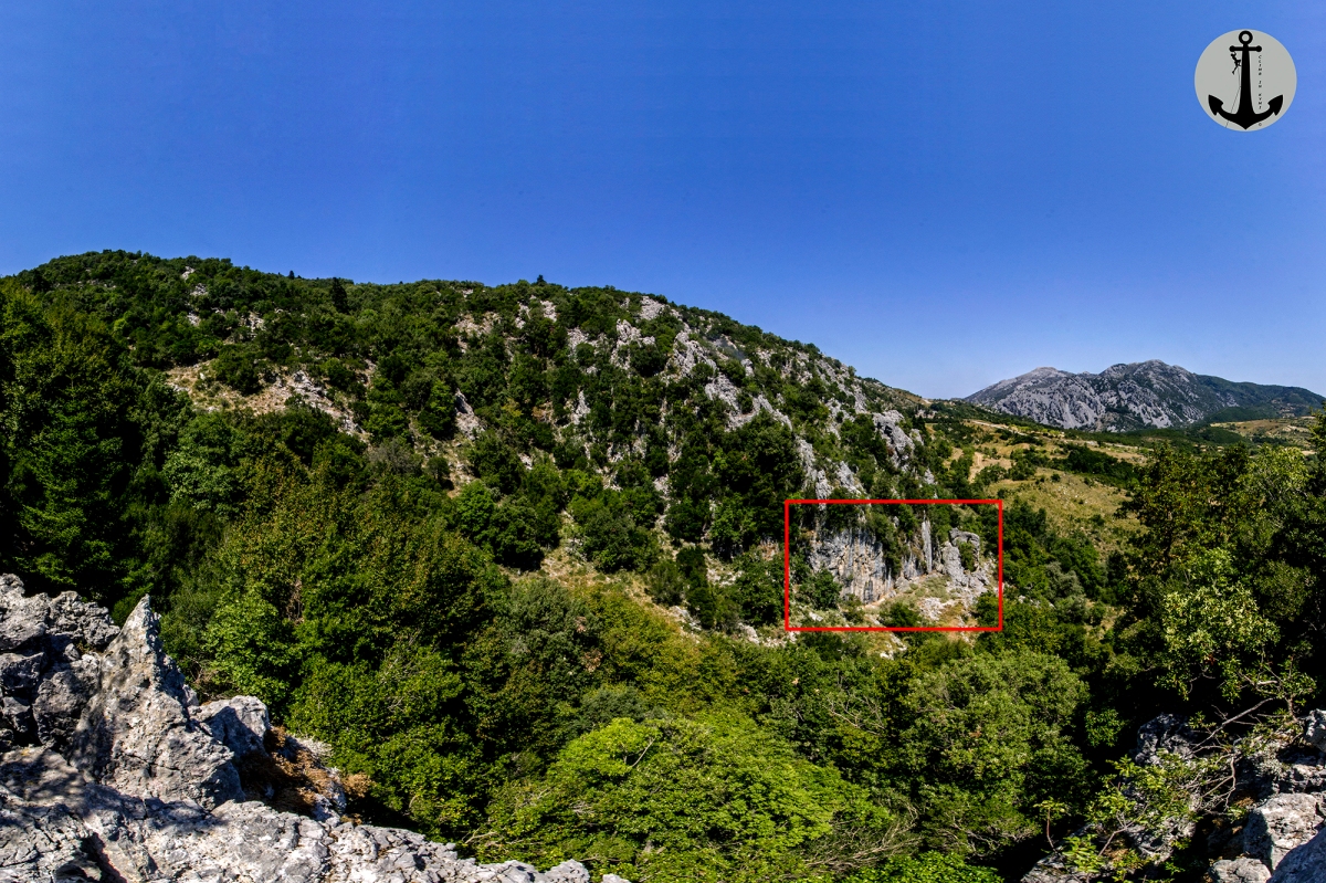 Στην περιοχή του χωριού Βίταλα το δεύτερο νέο πεδίο για το 2016 / The 2nd new climbing sector at Vitala area for the year 2016